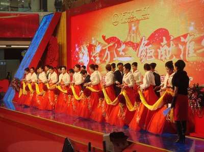 常州尊創(chuàng)專業(yè)禮儀慶典服務(wù) 打造難忘活動體驗