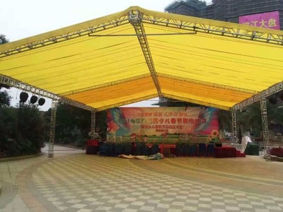 禮儀慶典中的舞臺(tái)搭建與文藝演出 細(xì)節(jié)決定成敗